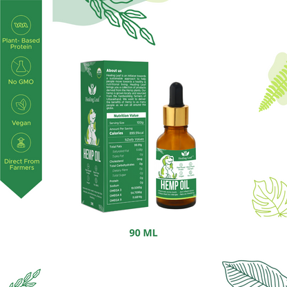 Hemp Oil - Pets