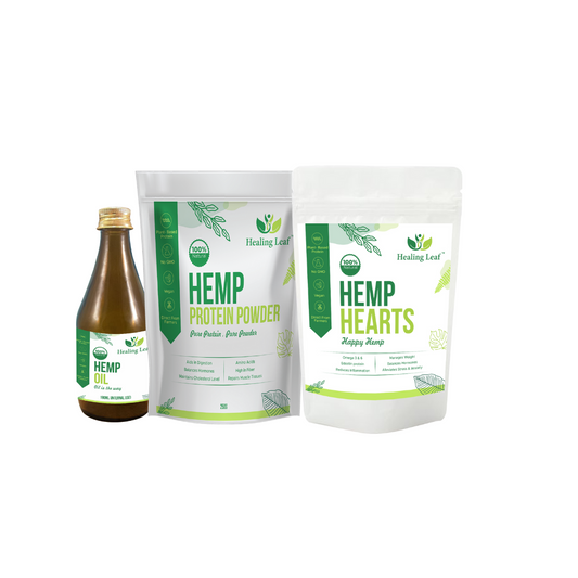 Healing Leaf Nutritional Combo(Human)