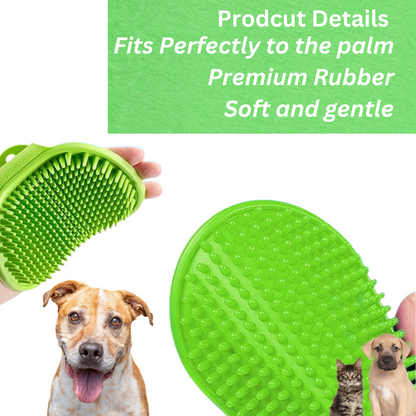 Rubber Brush
