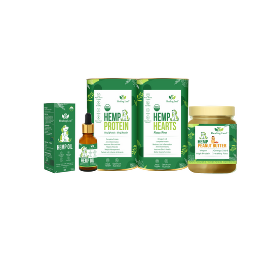 Healing Leaf Pet Nutritional Combo