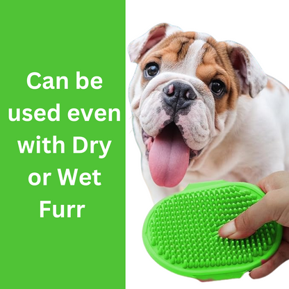 Rubber Brush