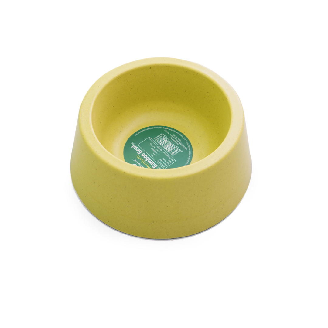 Bamboo Bowl