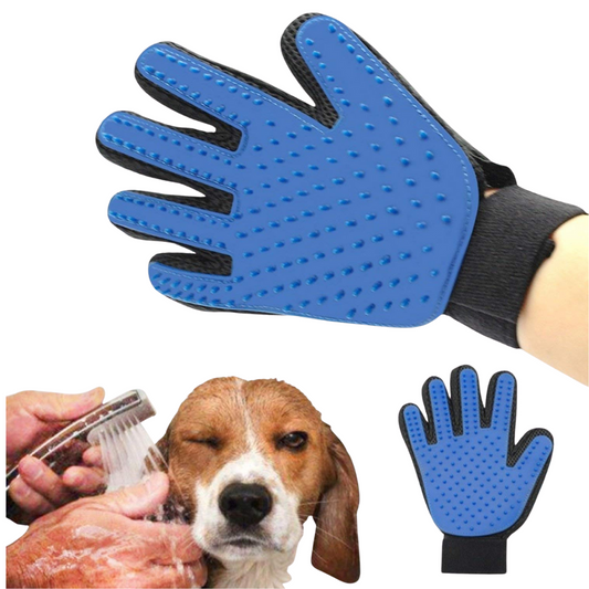Rubber Glove Brush