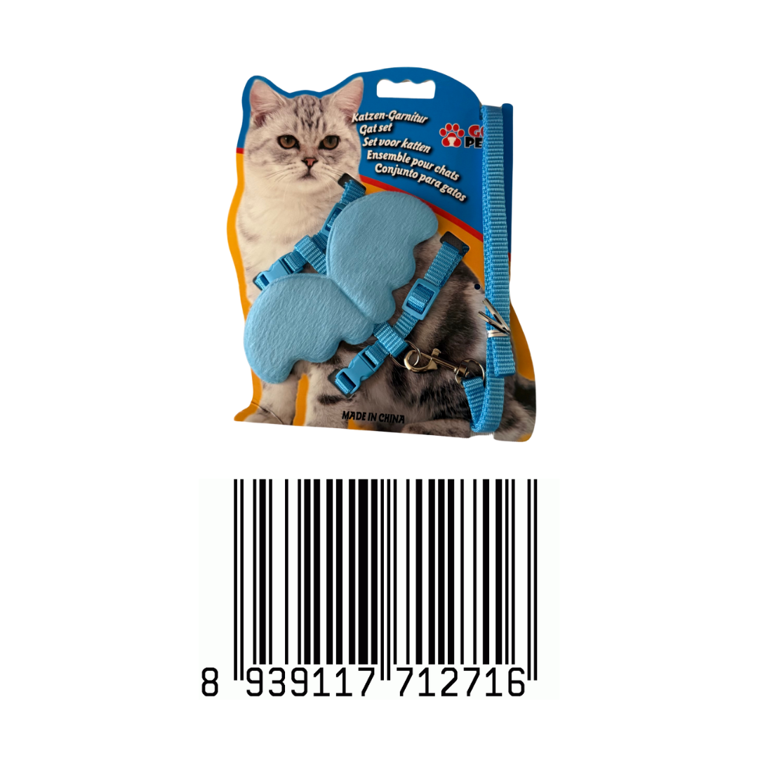 Cat Harness