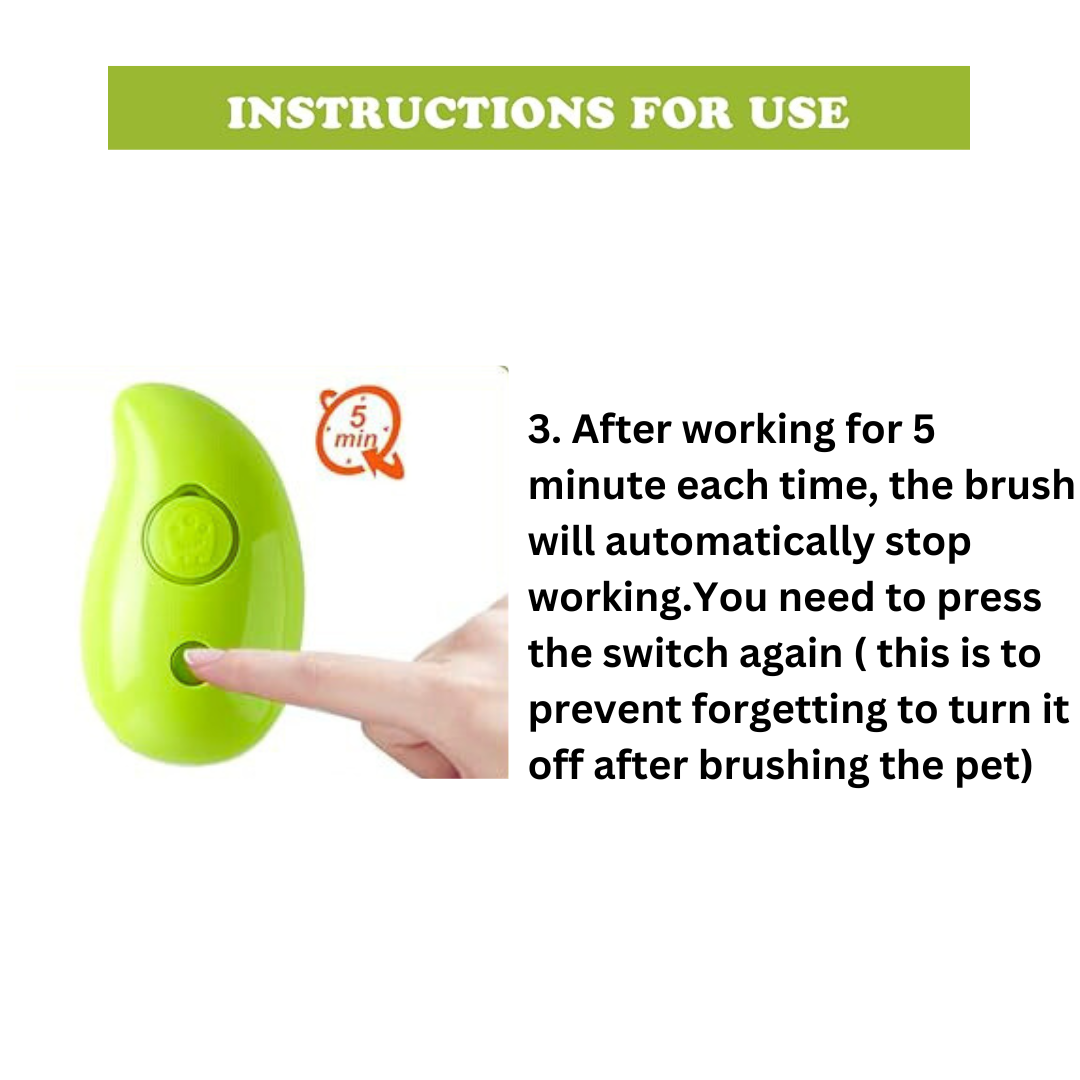 mango Steam Brush