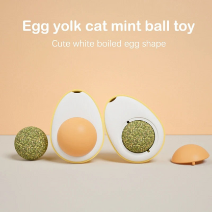 Egg Cat Nip