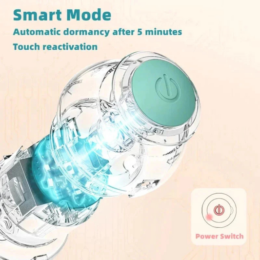 Ineractive ball