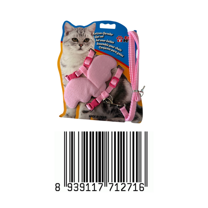 Cat Harness