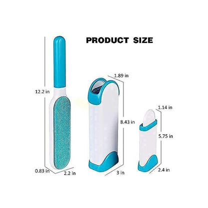Lint  hair Remover brush