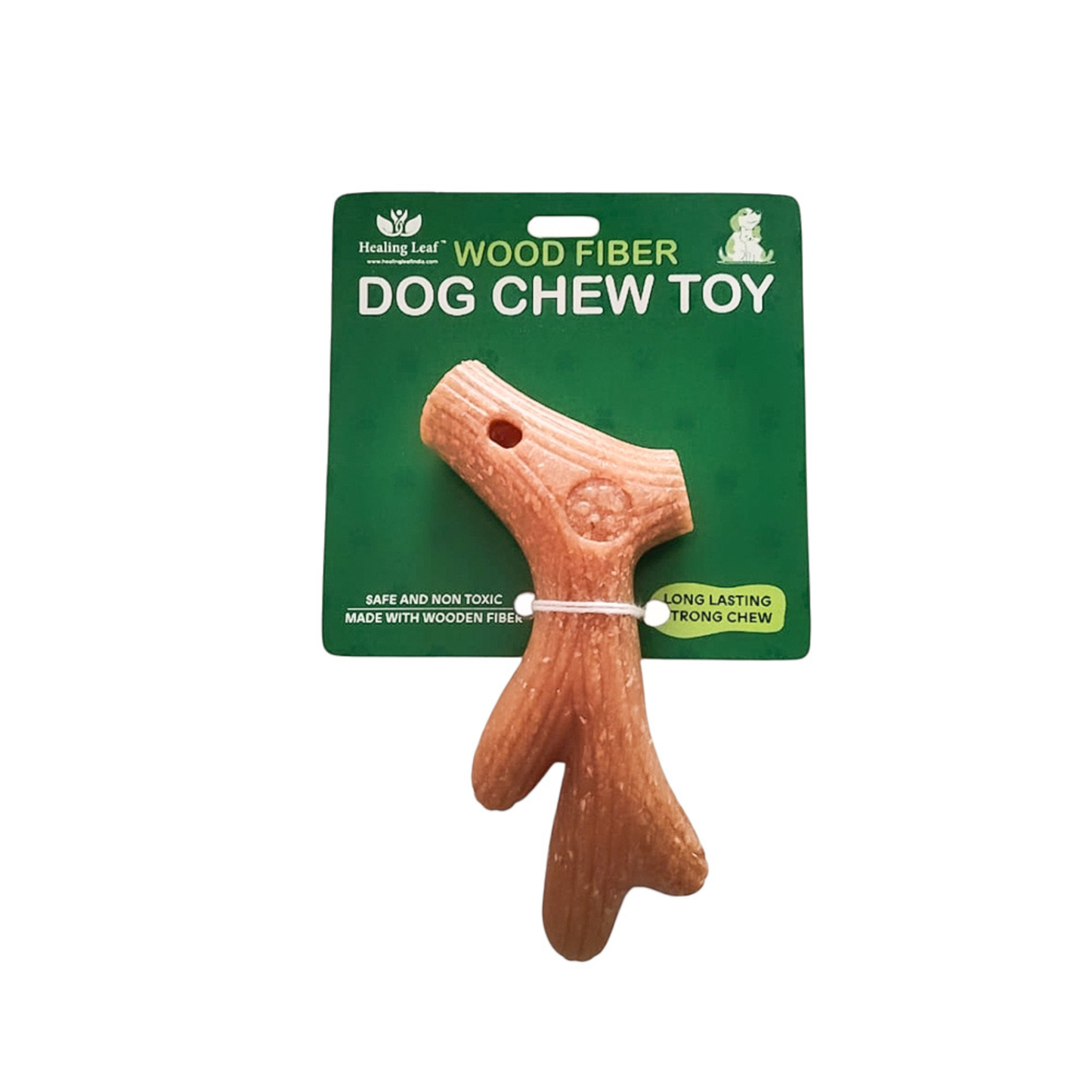 Wooden Chew Toys - Antler