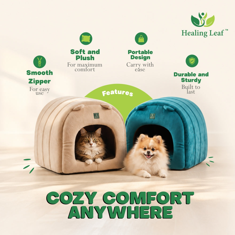 Cat Bed with a ear