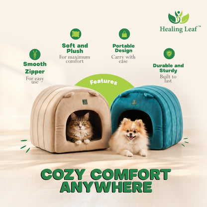 Cat Bed with a ear