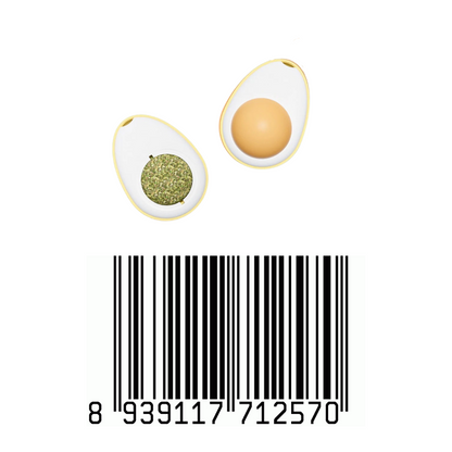 Egg Cat Nip