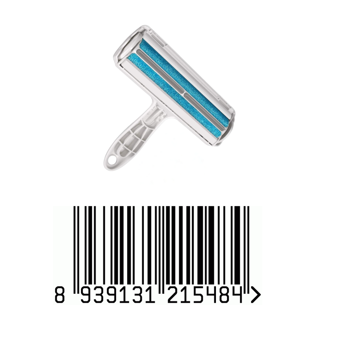 Small Lint remover brush