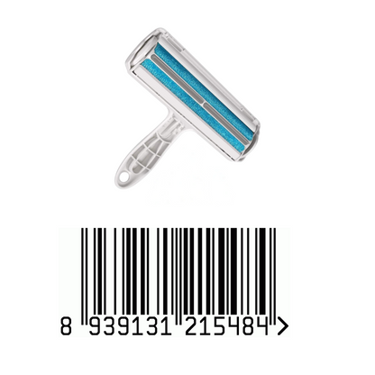 Small Lint remover brush
