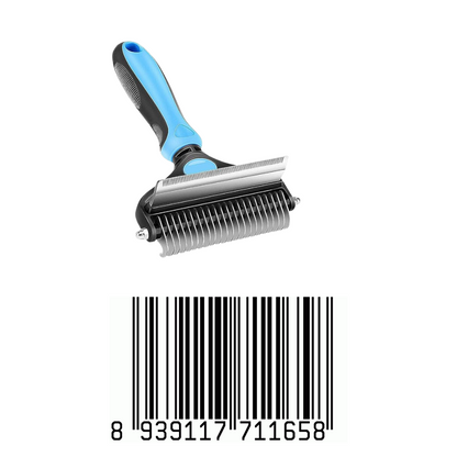 Dematting Brush
