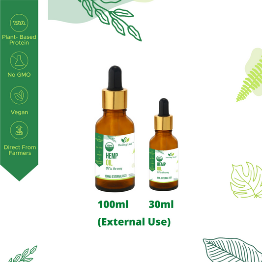 Hemp Oil ( External)
