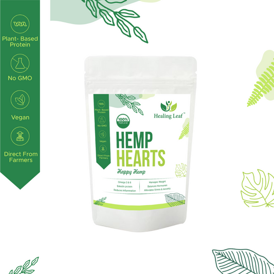 Hemp Hearts - Humans